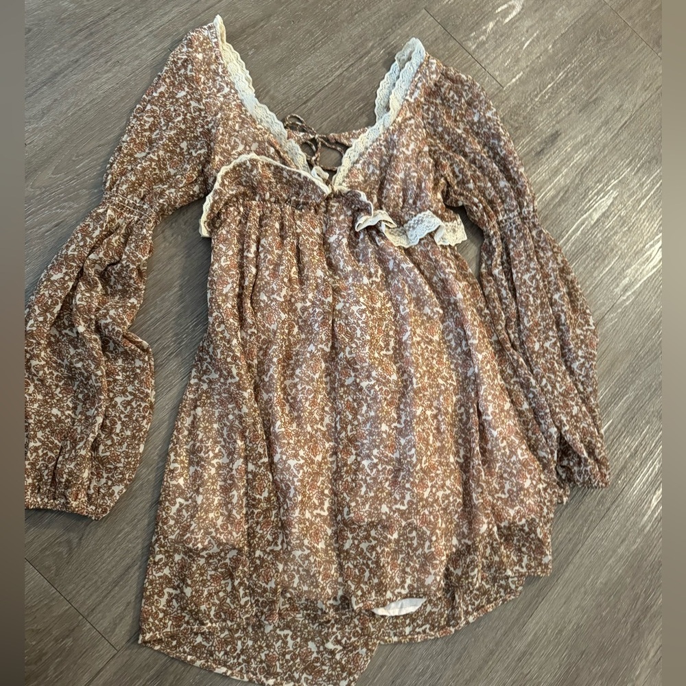 Free People dress